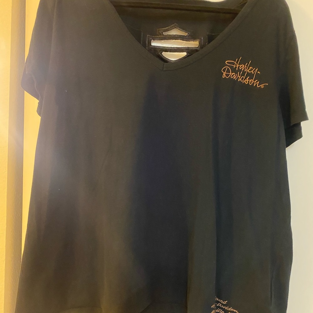 Women’s Harley Davidson 2xl